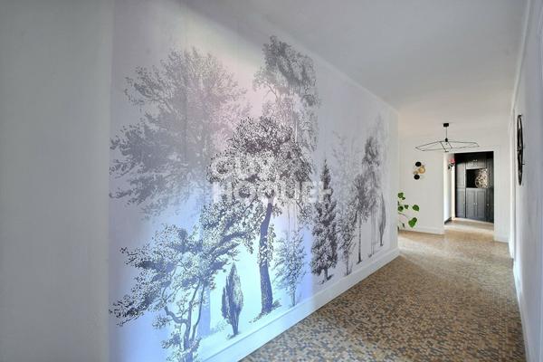 Grand T4 traversant et lumineux de 101 m²  - Lyon 3e (69003)
