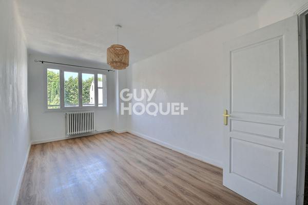 Grand T4 traversant et lumineux de 101 m²  - Lyon 3e (69003)