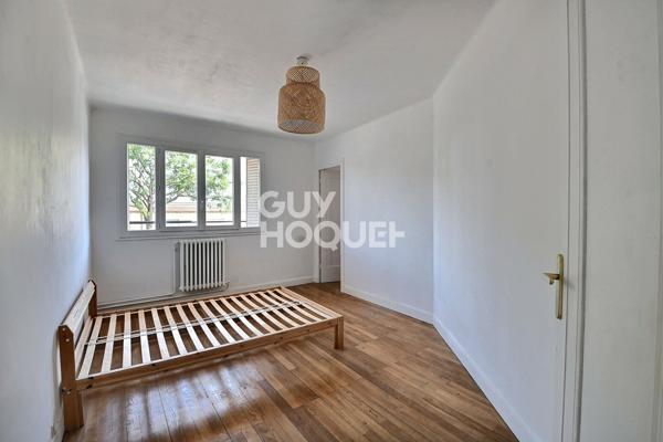 Grand T4 traversant et lumineux de 101 m²  - Lyon 3e (69003)