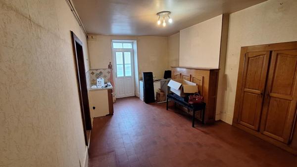 Grande surface habitable, grand potentiel d'aménagement