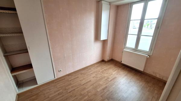 Grande surface habitable, grand potentiel d'aménagement