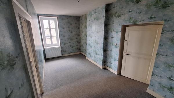 Grande surface habitable, grand potentiel d'aménagement