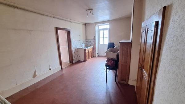 Grande surface habitable, grand potentiel d'aménagement