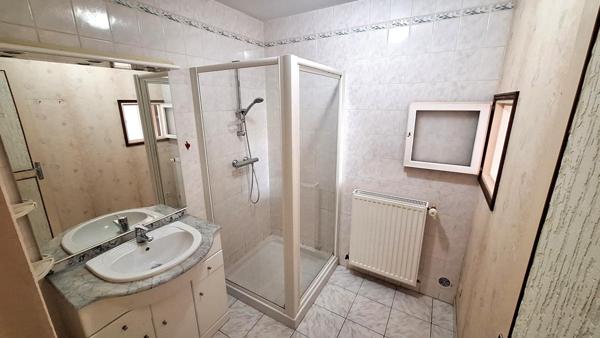 Grande surface habitable, grand potentiel d'aménagement