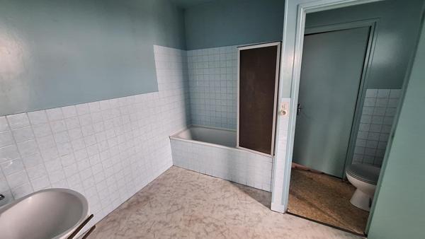 Grande surface habitable, grand potentiel d'aménagement