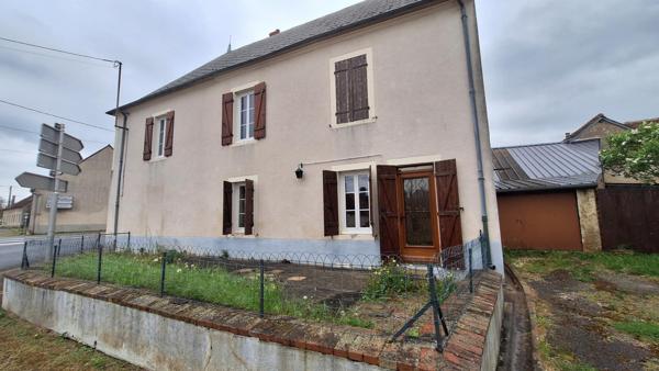 Grande surface habitable, grand potentiel d'aménagement