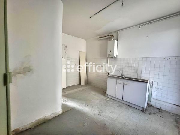 Appartement 4 pièces - 99 m² Exclusivité efficity