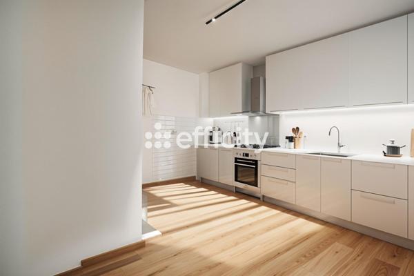 Appartement 4 pièces - 99 m² Exclusivité efficity