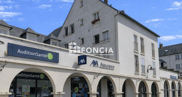À vendre Local commercial 35 m² - Dives-sur-mer 14160
