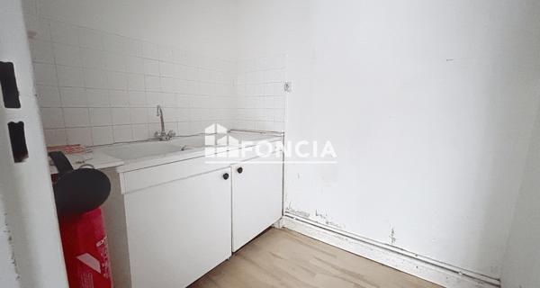 À vendre Local commercial 35 m² - Dives-sur-mer 14160