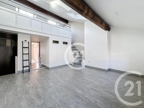 Appartement F3 à vendre  3 pièces - 61,41 m2 NANCY - 54