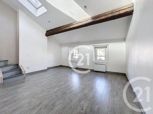 Appartement F3 à vendre  3 pièces - 61,41 m2 NANCY - 54