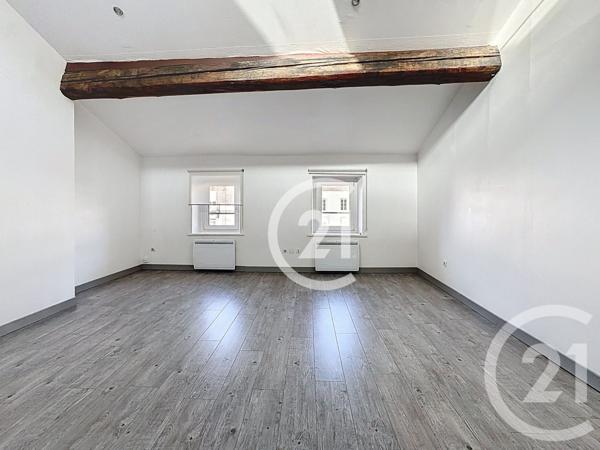 Appartement F3 à vendre  3 pièces - 61,41 m2 NANCY - 54