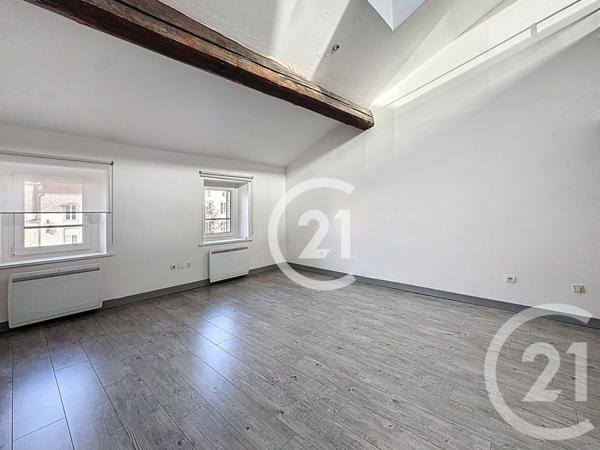 Appartement F3 à vendre  3 pièces - 61,41 m2 NANCY - 54