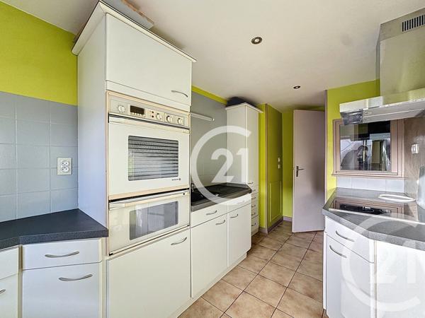 Appartement F3 à vendre  3 pièces - 61,41 m2 NANCY - 54