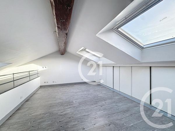 Appartement F3 à vendre  3 pièces - 61,41 m2 NANCY - 54