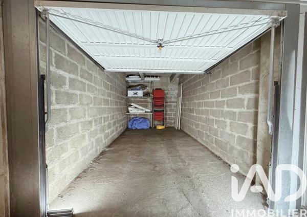 Parking à vendre 12 m² Paris 11