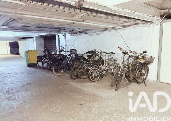 Parking à vendre 12 m² Paris 11
