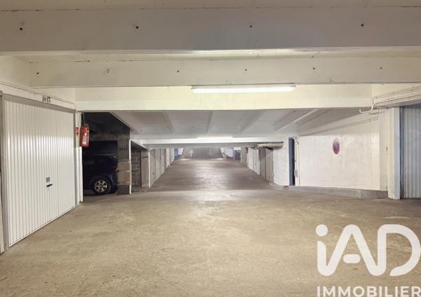 Parking à vendre 12 m² Paris 11