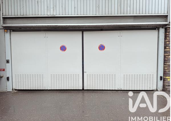 Parking à vendre 12 m² Paris 11