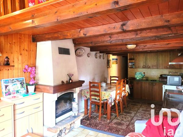 Maison à vendre 3 pièces 53 m² Ballaison