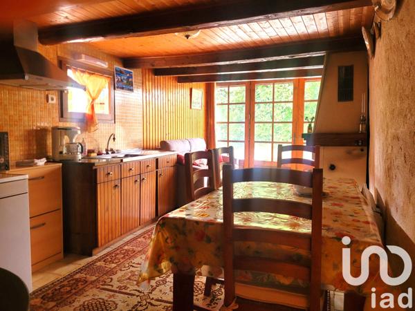 Maison à vendre 3 pièces 53 m² Ballaison