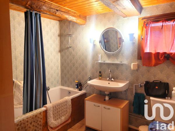 Maison à vendre 3 pièces 53 m² Ballaison