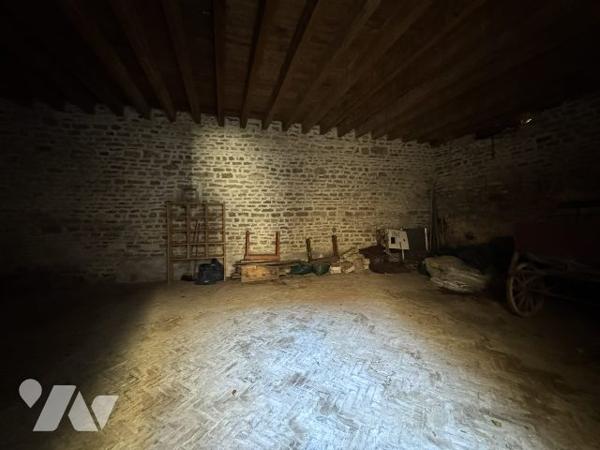 Maison avec dépendances