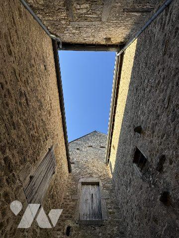 Maison avec dépendances