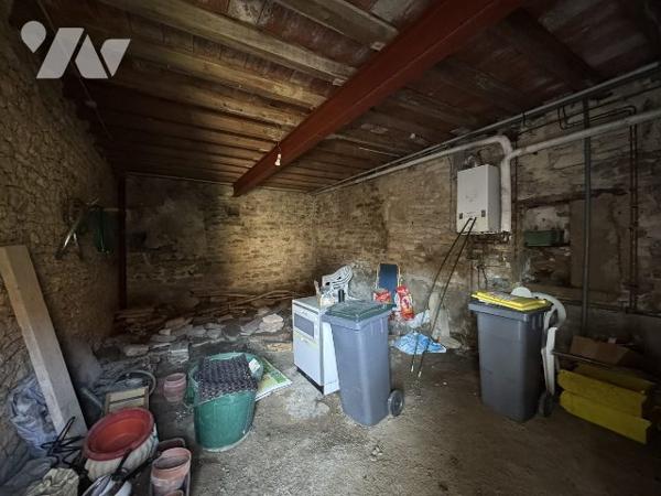 Maison avec dépendances