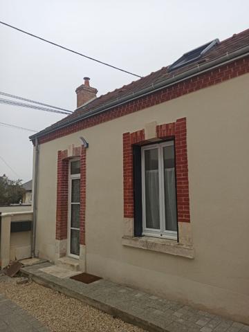 Appartement meublé 2 pièces climatisé Fleury Les Aubrais