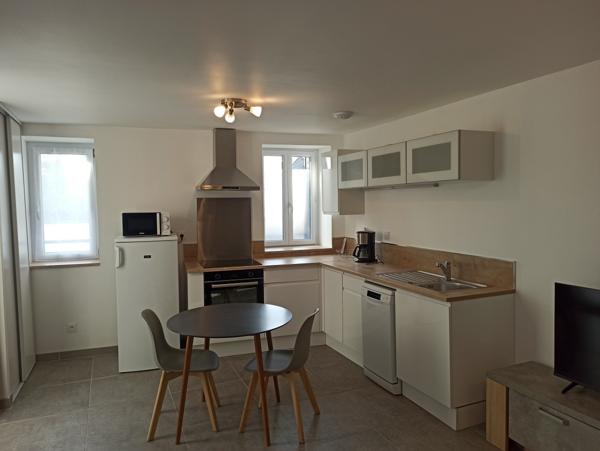 Appartement meublé 2 pièces climatisé Fleury Les Aubrais
