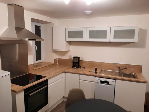 Appartement meublé 2 pièces climatisé Fleury Les Aubrais