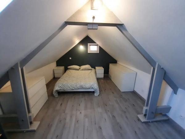 Appartement meublé 2 pièces climatisé Fleury Les Aubrais