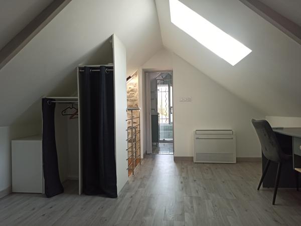 Appartement meublé 2 pièces climatisé Fleury Les Aubrais