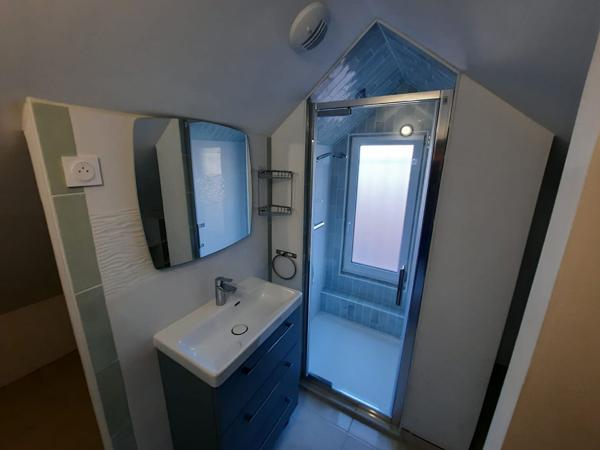 Appartement meublé 2 pièces climatisé Fleury Les Aubrais
