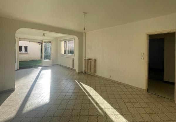 Maison 5 pièces - 95 m²