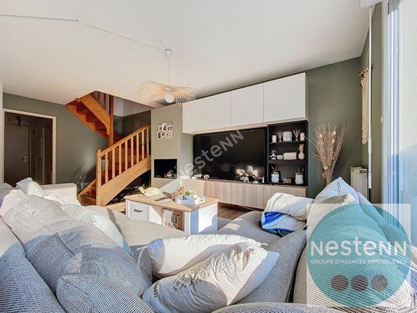 Prestations haut de gamme : maison clé en main avec jardin et piscine