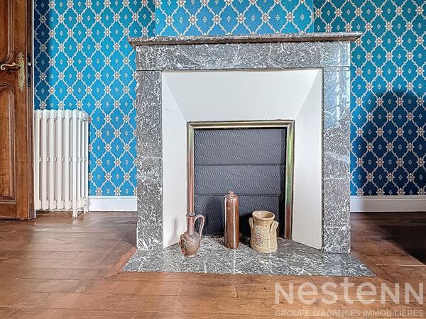 Maison familiale en coeur de ville, 5 chambres, 177m² - Kervignac