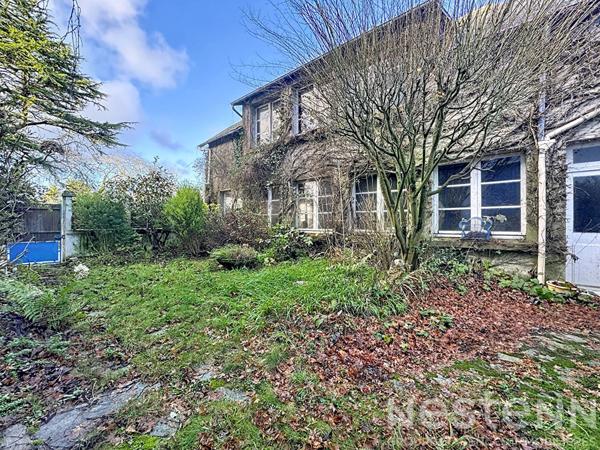 Maison familiale en coeur de ville, 5 chambres, 177m² - Kervignac