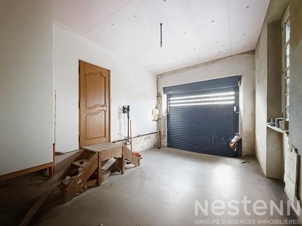 Maison familiale en coeur de ville, 5 chambres, 177m² - Kervignac