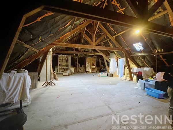 Maison familiale en coeur de ville, 5 chambres, 177m² - Kervignac