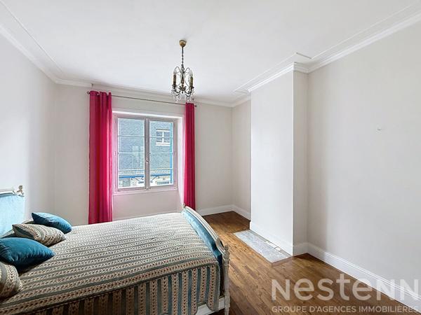Maison familiale en coeur de ville, 5 chambres, 177m² - Kervignac