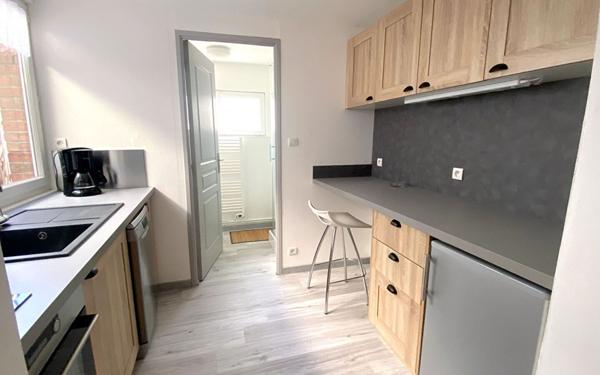 Maison à louer    1 pièce •  Calais