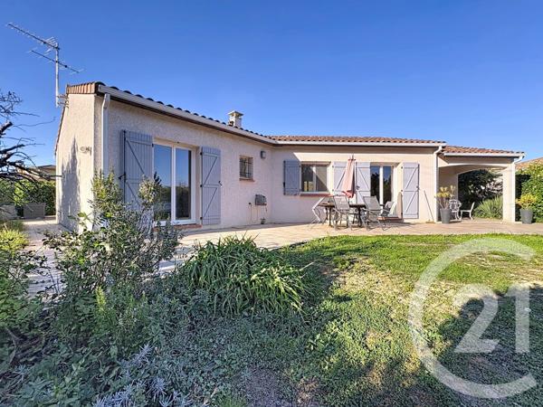 Maison à vendre  4 pièces - 96,26 m2 FLEURANCE - 32