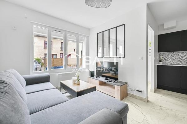 RARE SUR LE SECTEUR - MAISON DE VILLE - 3 CHAMBRES - DPE C