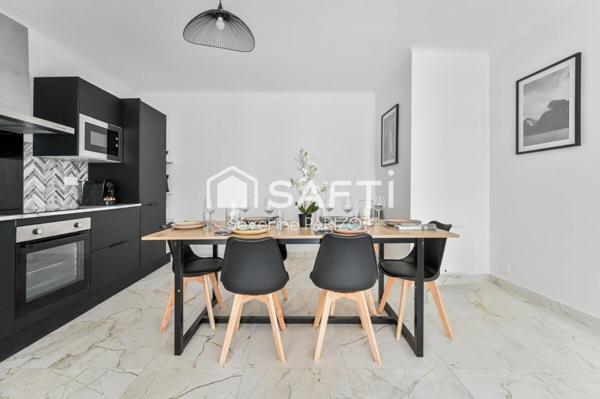 RARE SUR LE SECTEUR - MAISON DE VILLE - 3 CHAMBRES - DPE C