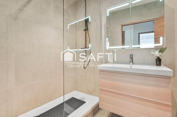 RARE SUR LE SECTEUR - MAISON DE VILLE - 3 CHAMBRES - DPE C