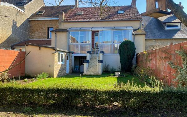 Maison à vendre    5 pièces •  Alençon