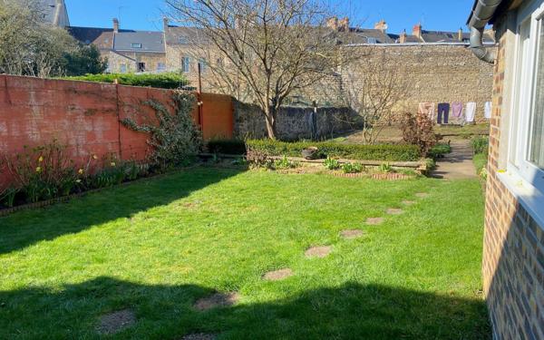 Maison à vendre    5 pièces •  Alençon